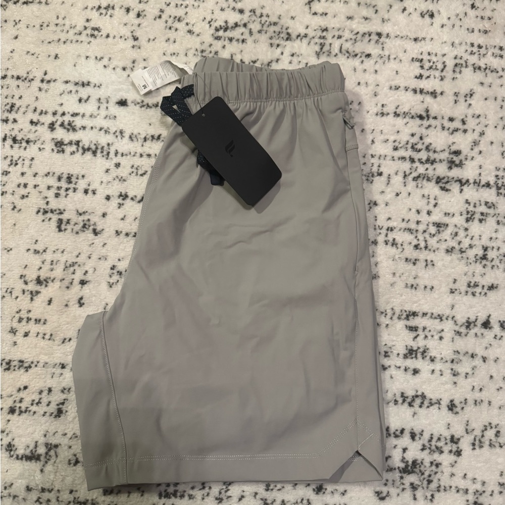 Medium Gray Fabletics Shorts New